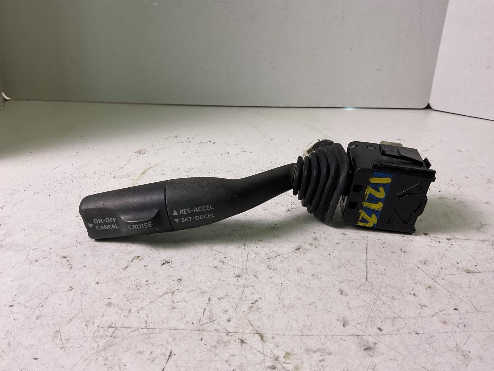 Combination Switch CADILLAC SRX 10 110